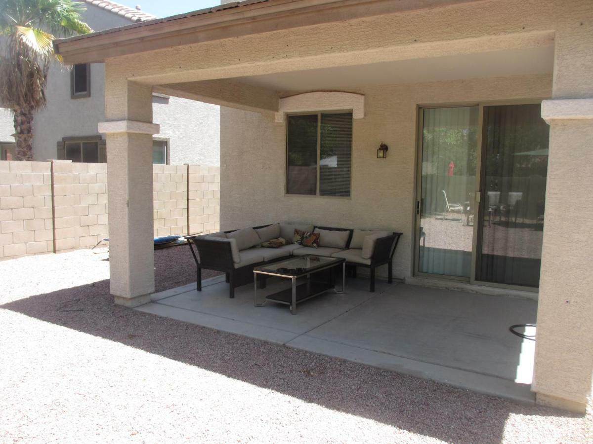 Art Gallery Vacation House Gilbert Exterior foto
