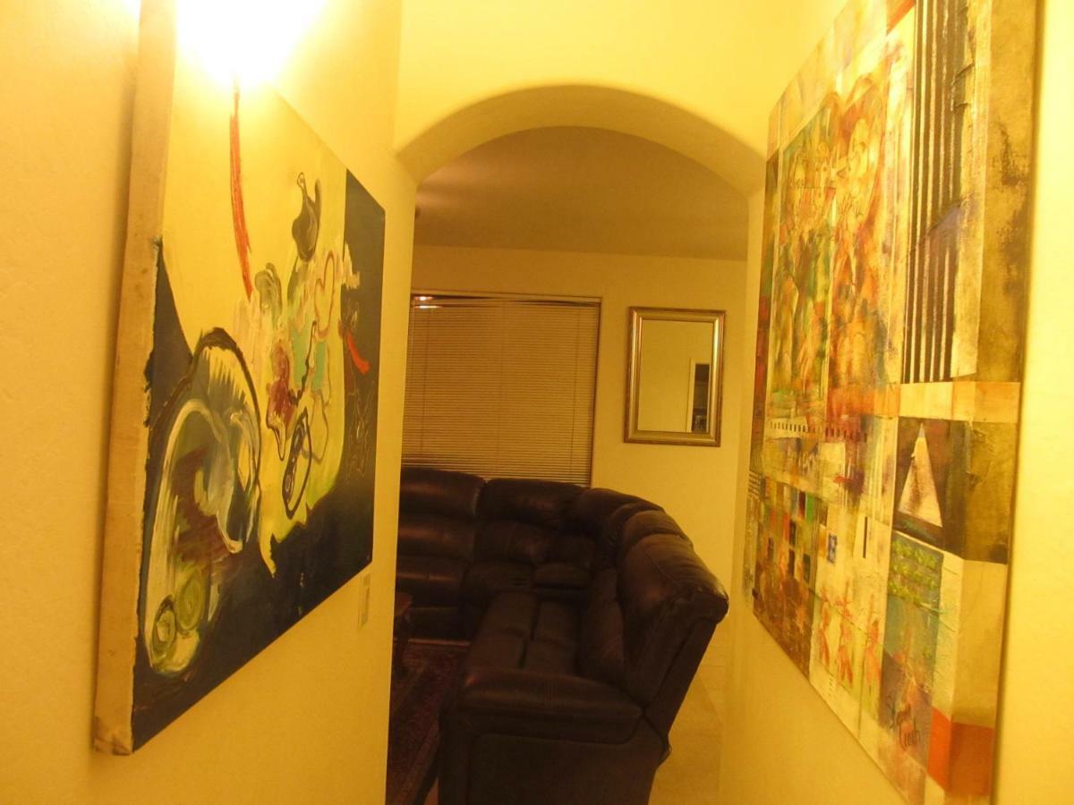 Art Gallery Vacation House Gilbert Exterior foto