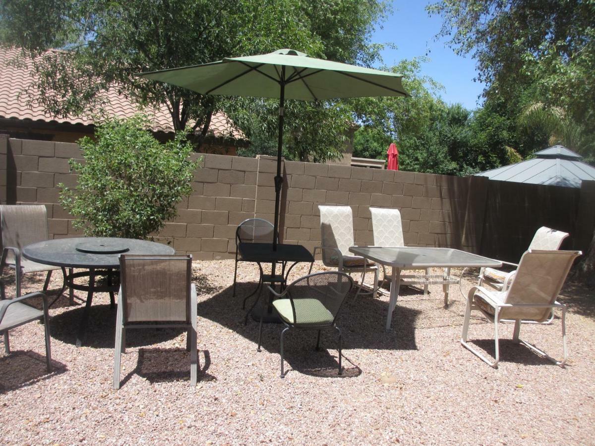 Art Gallery Vacation House Gilbert Exterior foto