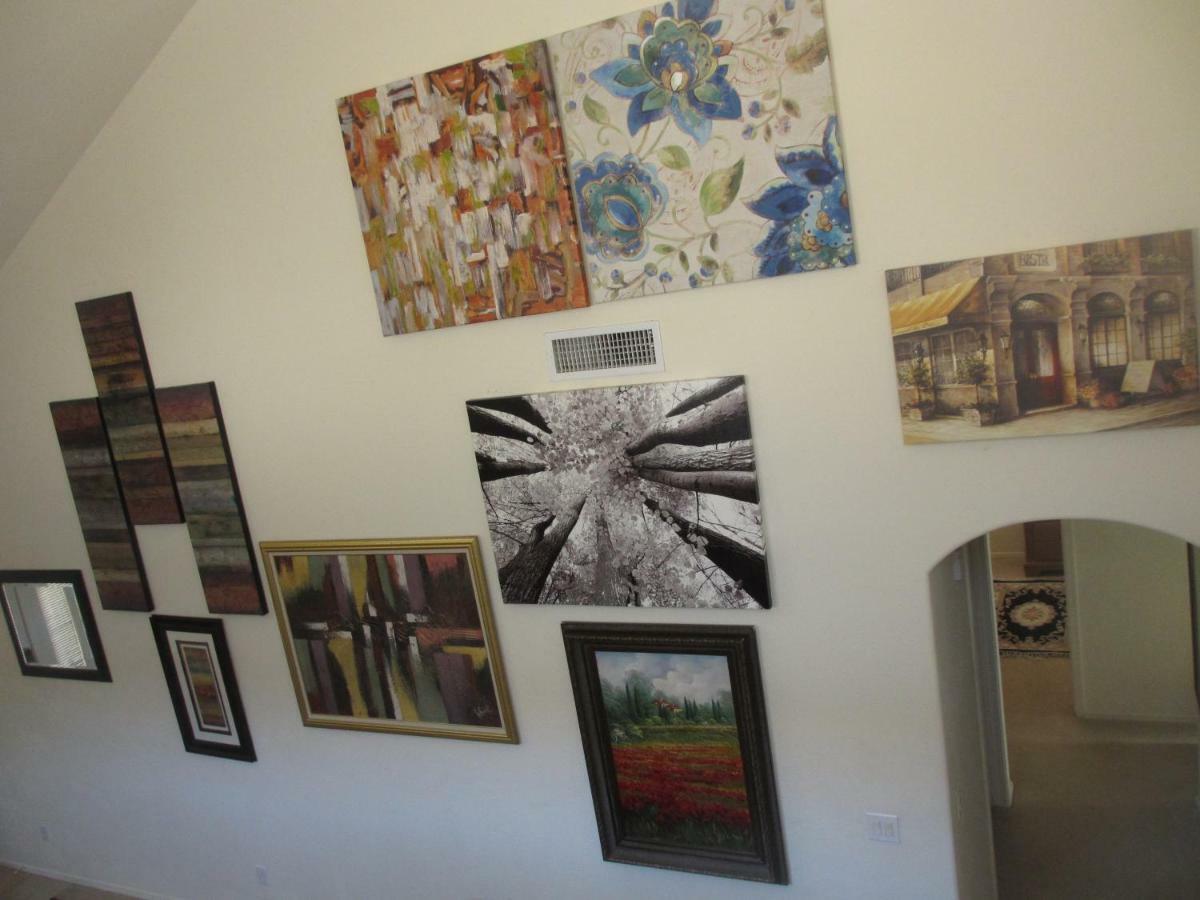 Art Gallery Vacation House Gilbert Exterior foto